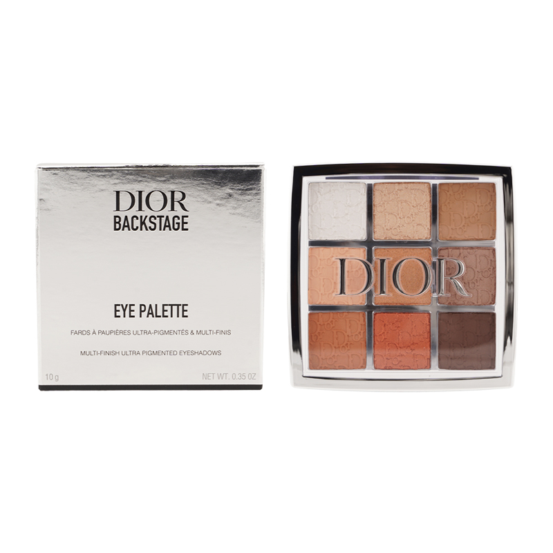 Qoo10] Dior バックステージ アイ パレット 001