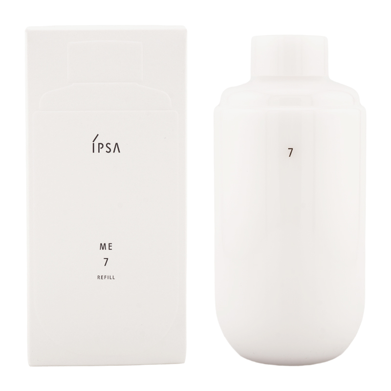 IPSA ME 7 リフィル 175mL Qoo10] イプサ ME7 レフィル 175ml 化粧液 基