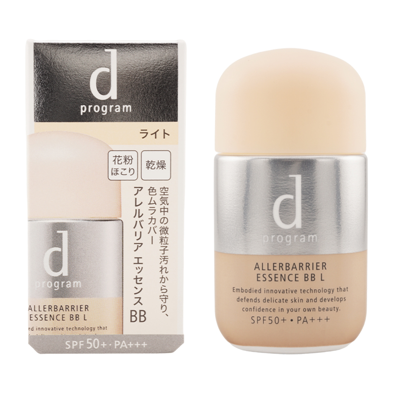 Qoo10] dプログラム アレルバリア エッセンス BB N ライ