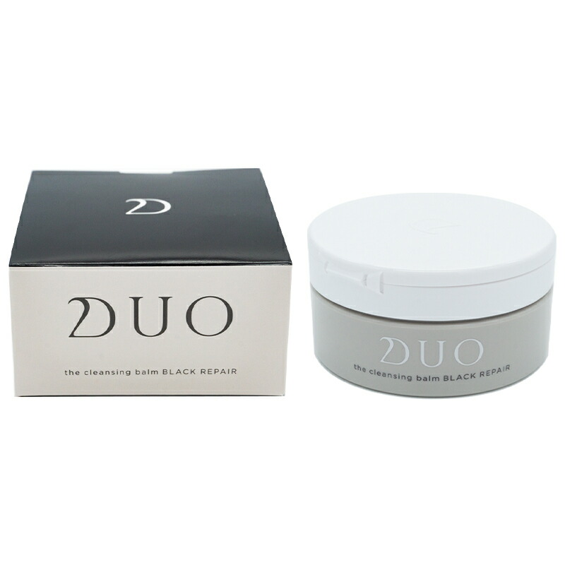 Qoo10] DUO [組合せ自由][2個セット]ザ クレンジ