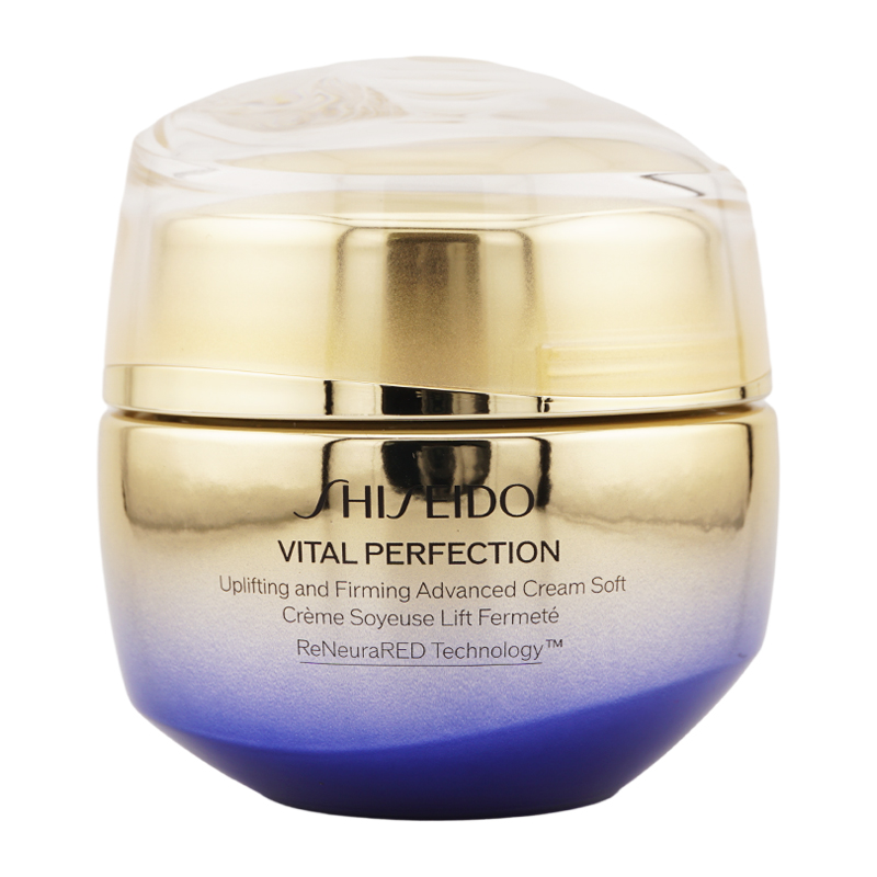 バイタルパーフェクション アドバンスクリーム ソフト 50g スキンケア