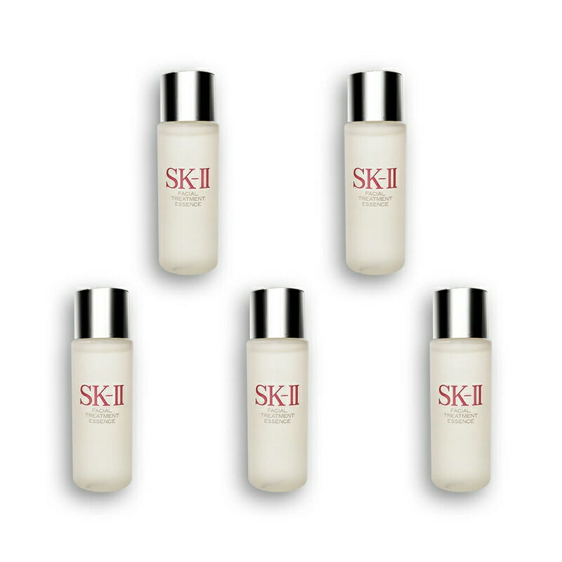 Qoo10] SK [5個セット]フェイシャルトリートメント