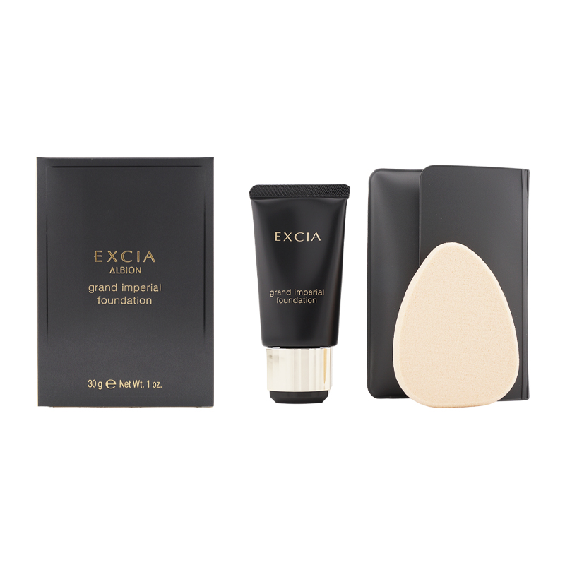 エクシア グラン インペリアル ファンデーション [6種類から選べる