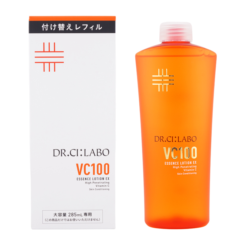Qoo10] ドクターシーラボ VC100エッセンスローションEX 化粧