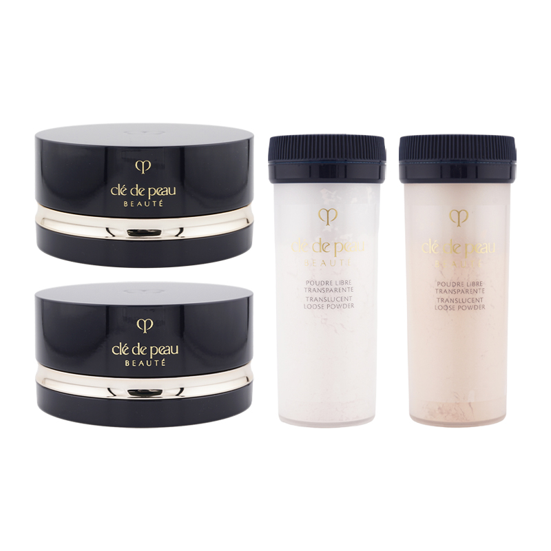 4種類から選べる]プードルトランスパラントn M 24g フェイスパウダー