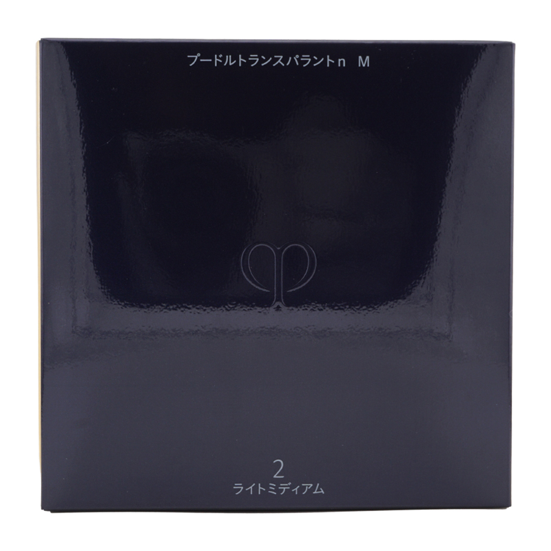 プードルトランスパラントn M 2.ライトミディアム 24g フェイス