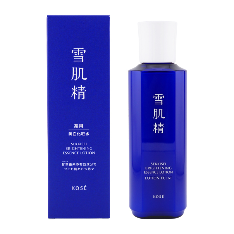 ブライトニング エッセンス ローション 200mL 化粧水 シミ 肌あれ くすみ 透明感 ハリ 甘草 保湿 乾燥 コーセー[医薬部外品][ギフトラッピング対応]