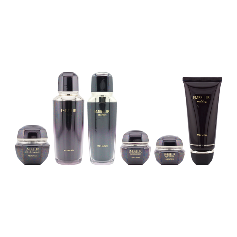 エンビリエ　化粧液＋洗顔クリーム エンビリエ化粧液＋洗顔クリーム