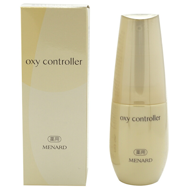 メナード　コラックス　オキシコントローラー Qoo10] メナード 薬用オキシコントローラー 50ml 美容