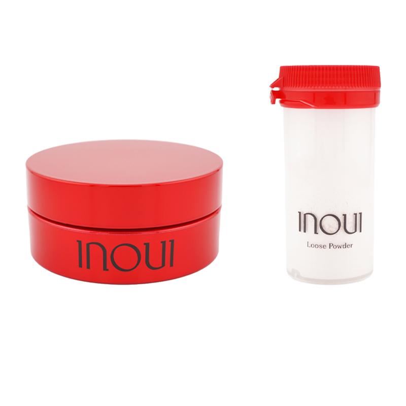 Qoo10] INOUI ルースパウダー[2種類から選べる] 本体