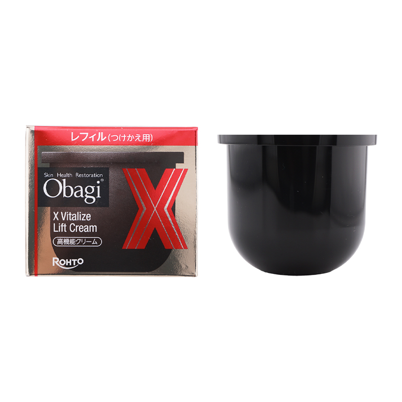 Qoo10] オバジ X バイタライズ リフトクリーム 50g