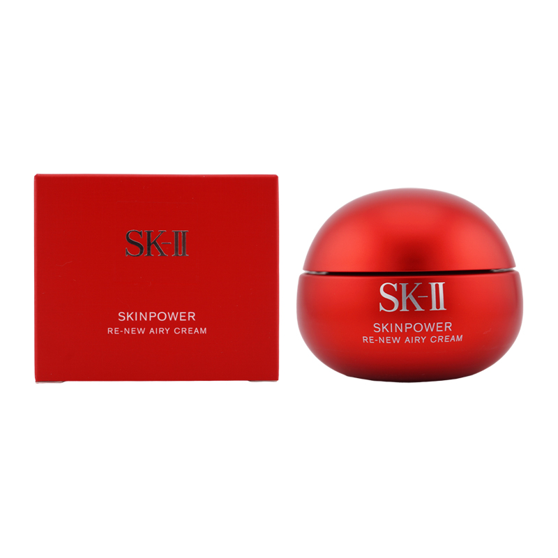 Qoo10] SK スキンパワー リニュー エアリークリーム
