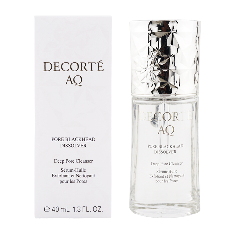 Qoo10] コスメデコルテ AQ 毛穴美容液オイル 40mL クレン