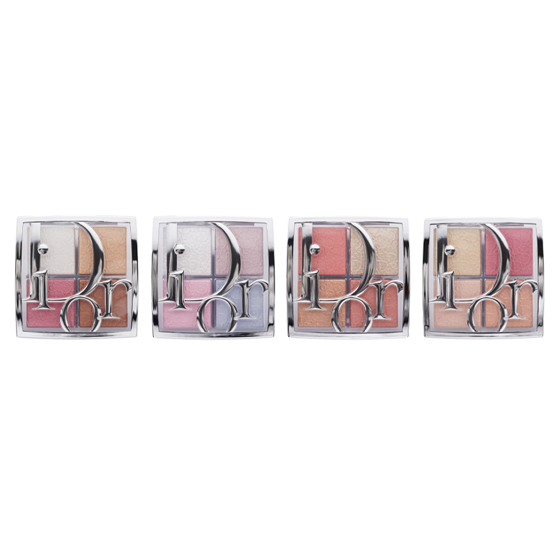 Dior バックステージ　グロウ　マキシマイザー　パレット　3点セット Qoo10] Dior バックステージ グロウマキシマイザー パ