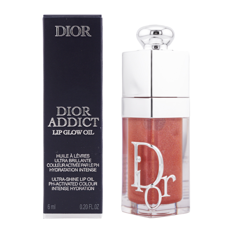 Qoo10] Dior アディクト リップ グロウ オイル[08