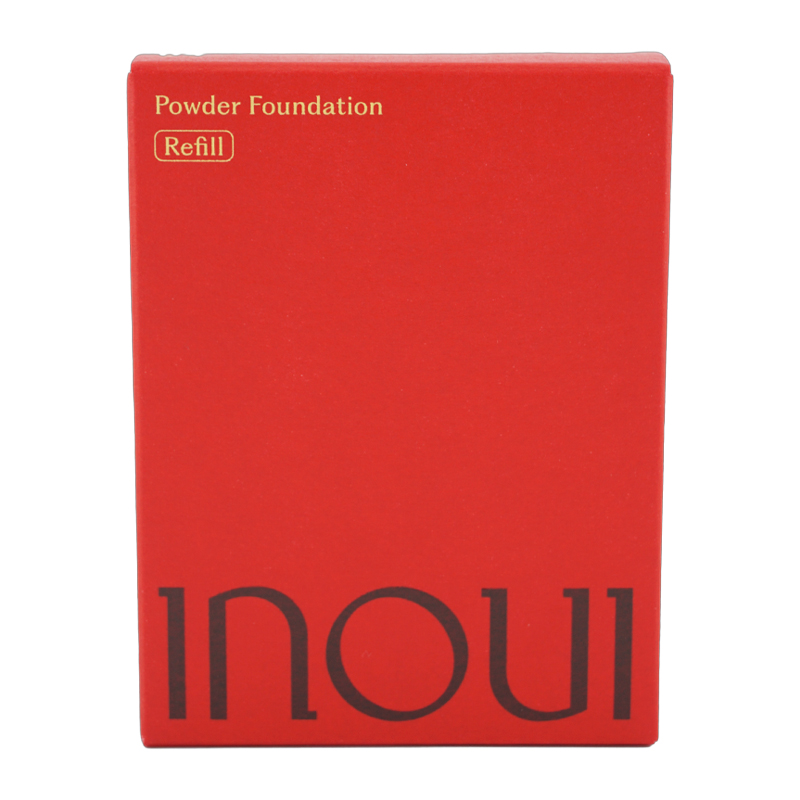 Qoo10] INOUI [5種類から選べる] パウダーファンデー
