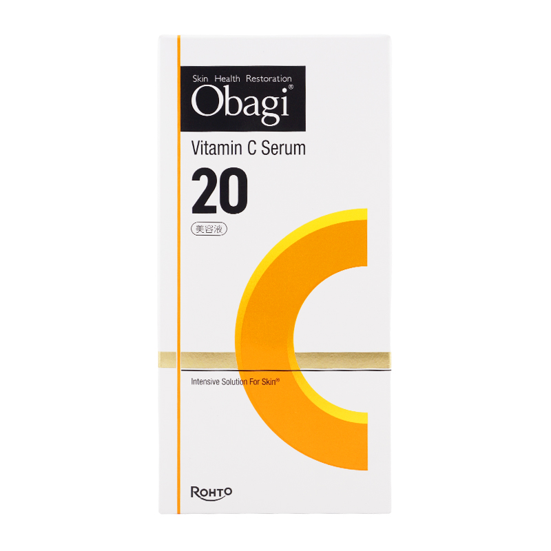 Qoo10] オバジ C20 セラム 15mL 美容液 毛穴