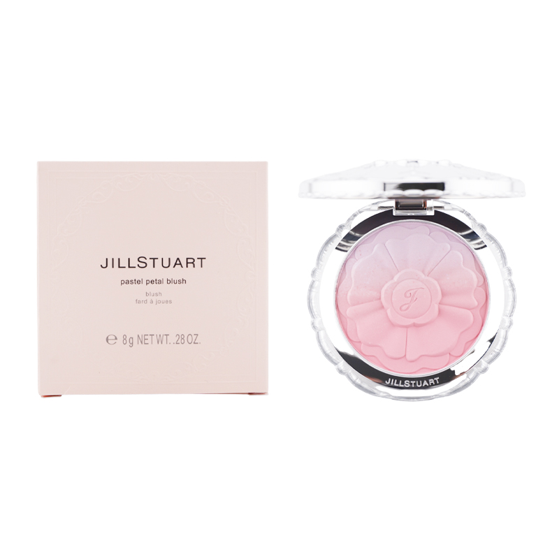 Qoo10] JILL STUART パステルペタル ブラッシュ [04 dr