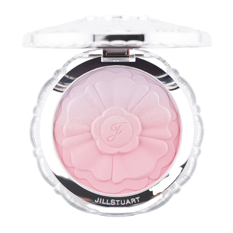 Qoo10] JILL STUART パステルペタル ブラッシュ [04 dr