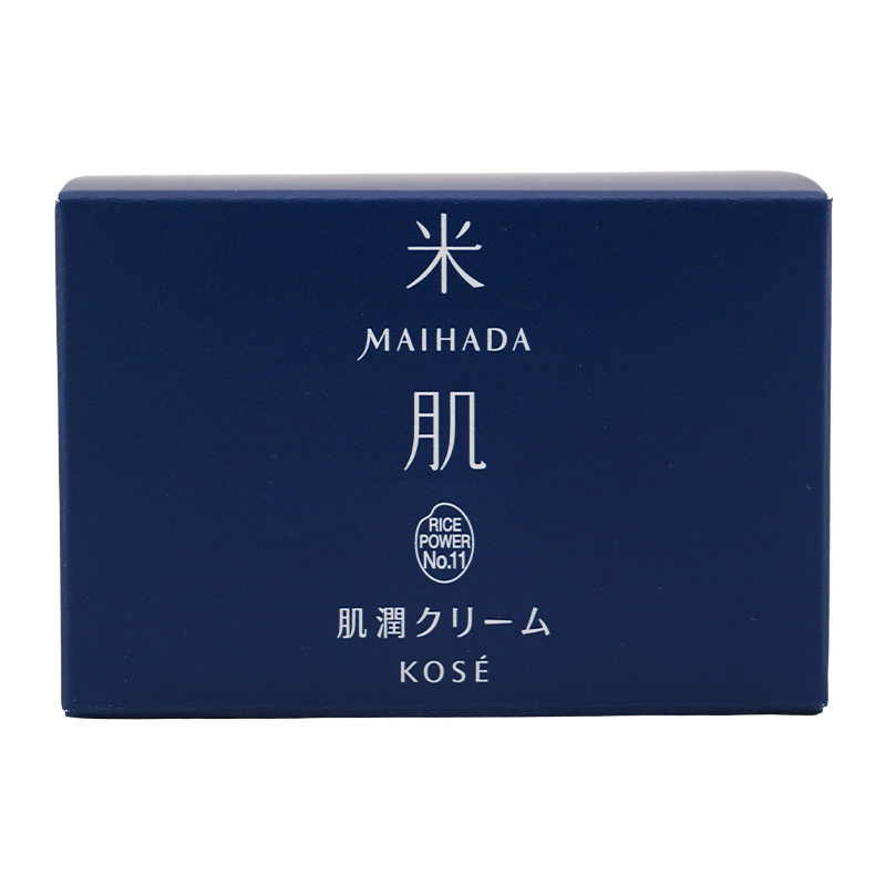 Qoo10] 米肌 肌潤クリーム 40g しっとり 保湿 肌