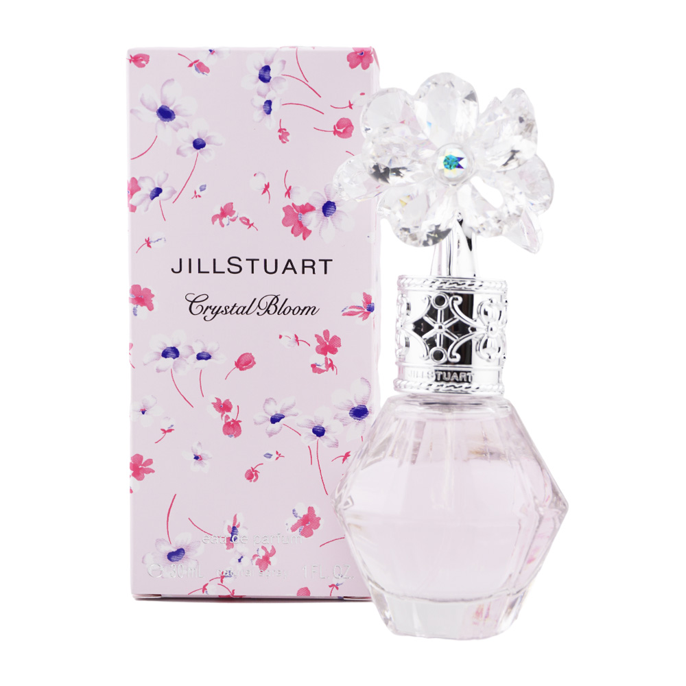 クリスタルブルーム オードパルファン 30ml 香水[ギフトラッピング対応]
