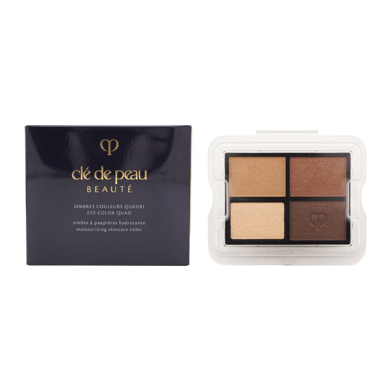 Qoo10] クレドポーボーテ オンブルクルールクアドリ レフィル 4