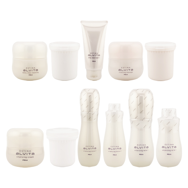 POLA エスティナ クリーム リフィル 【公式通販】