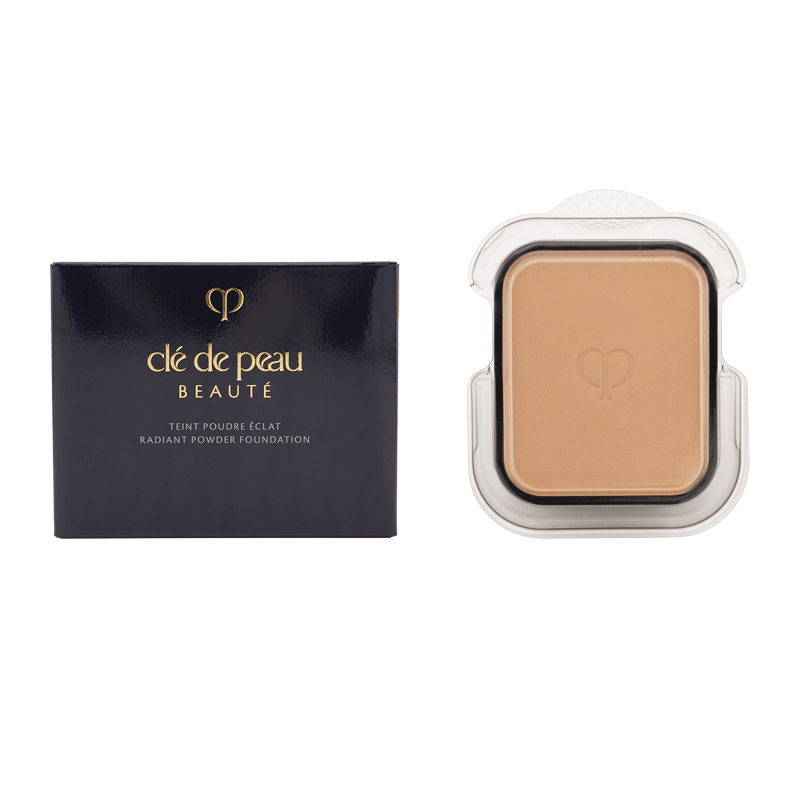 Qoo10] クレドポーボーテ タンプードルエクラ オークル10 8g