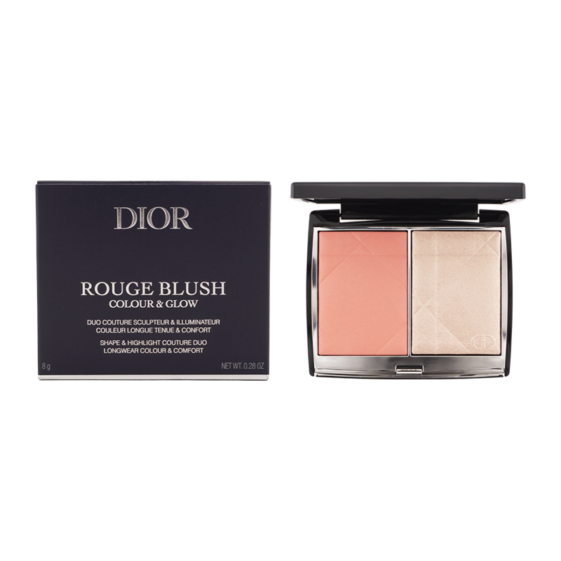 Qoo10] Dior スキン ルージュ ブラッシュ カラー＆グ