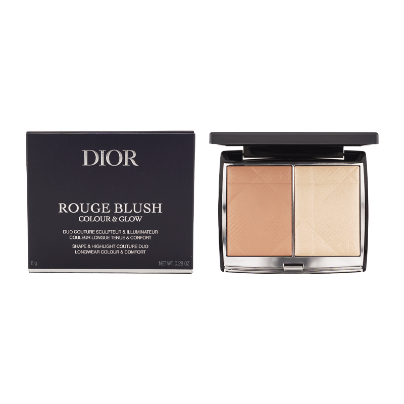 Qoo10] Dior スキン ルージュ ブラッシュ カラー＆グ